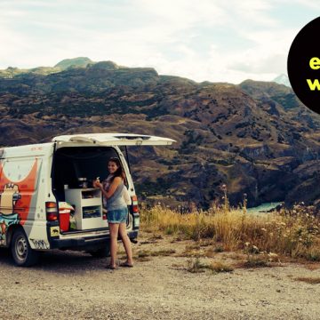 iconic campervan