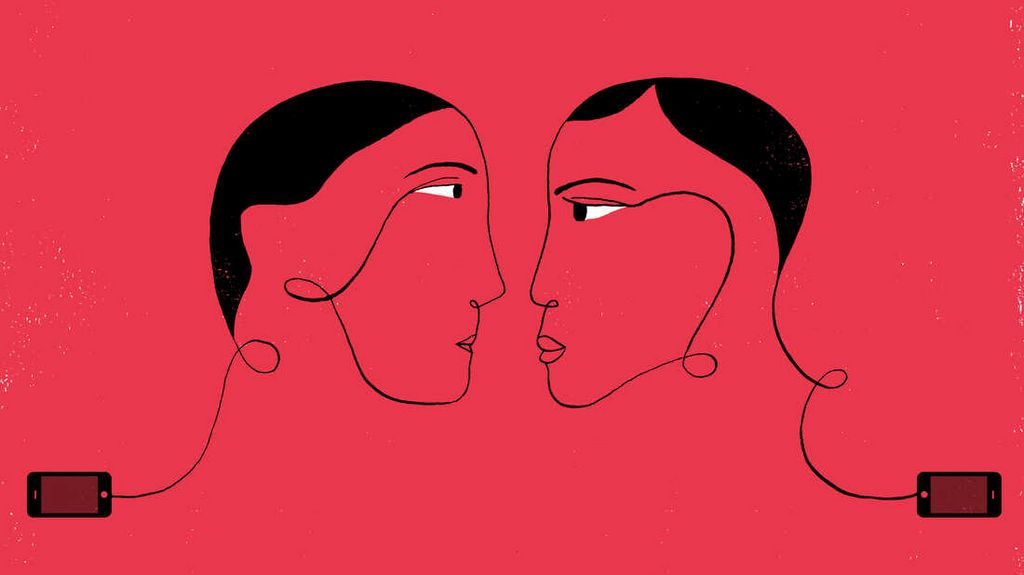 How Can You Interact with Women on Dating Site?