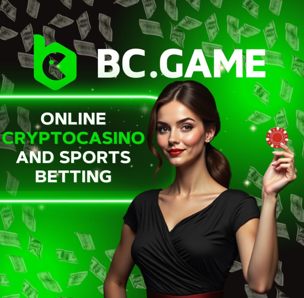 Bc.Game Bangladesh Review: Benefit Codes, Registration and Mobile Applications
