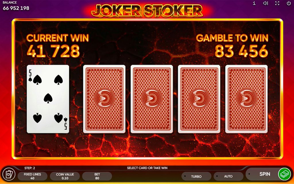 Joker Stoker