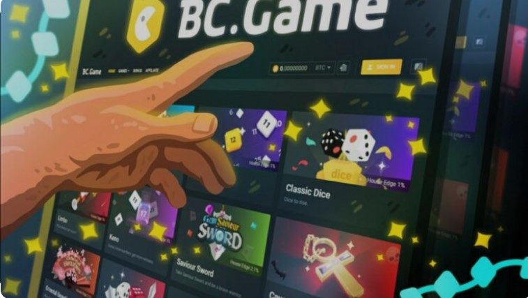 Explore the Exciting Features of the BC.Game App Explore the Exciting Features of the BC.Game App