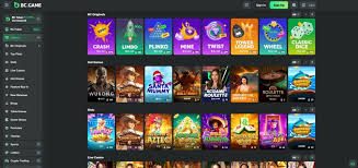Explore the Exciting Features of the BC.Game App Explore the Exciting Features of the BC.Game App