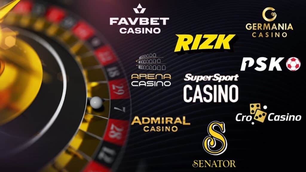 Online Casino Hrvatska Istražite Svijet Igra